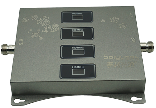  晋源四频手机信号接收器200㎡