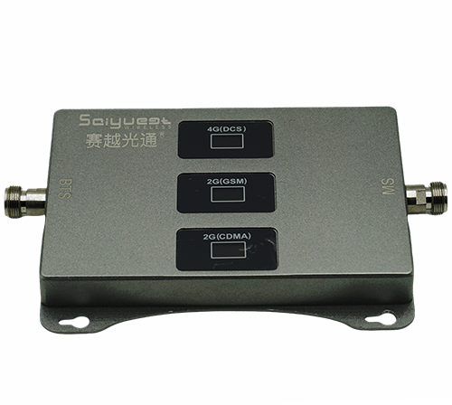 晋源三频手机信号增强器200㎡