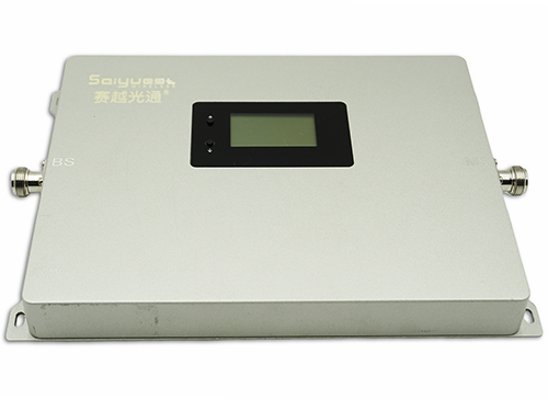  晋源三频/四频/五频手机信号接收器800㎡