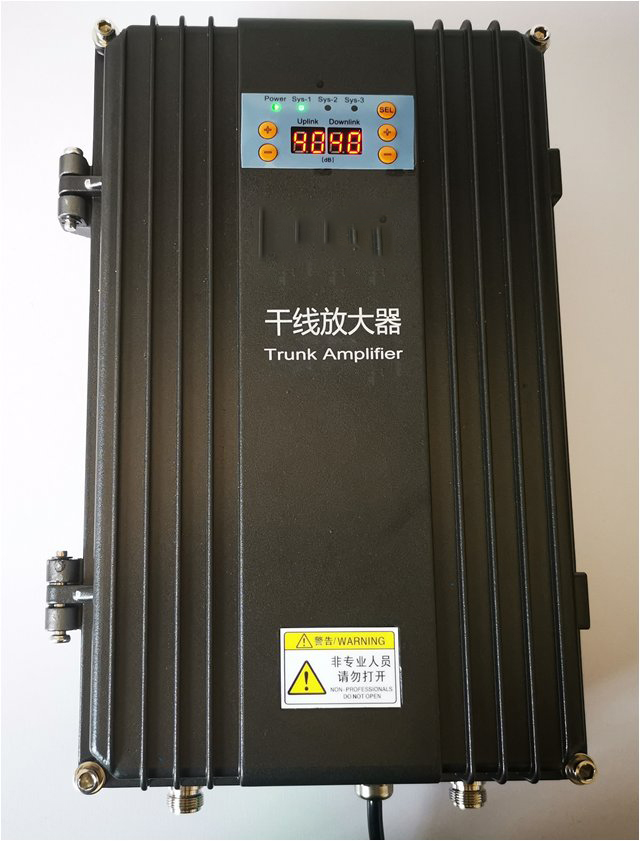  晋源FM调频广播双向干线放大器