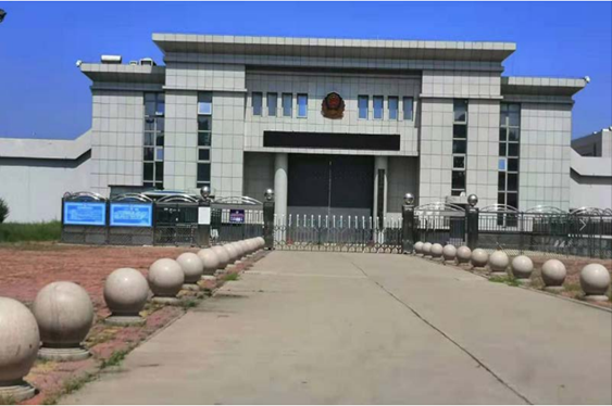  晋源某监狱数字手机信号屏蔽（信令级管控）案例